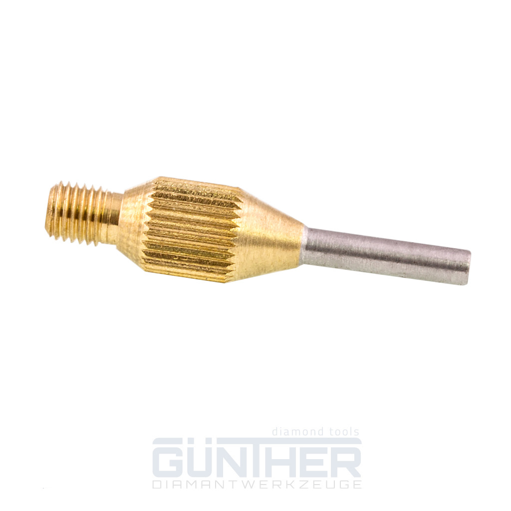 gegenstueck-messingschaft Gegenstueck mit Messingschaft zum bohren von zwei Seiten