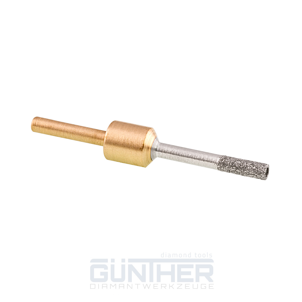 diamantbohrer-h-dremel Diamantbohrer als Schat H für den Dremel