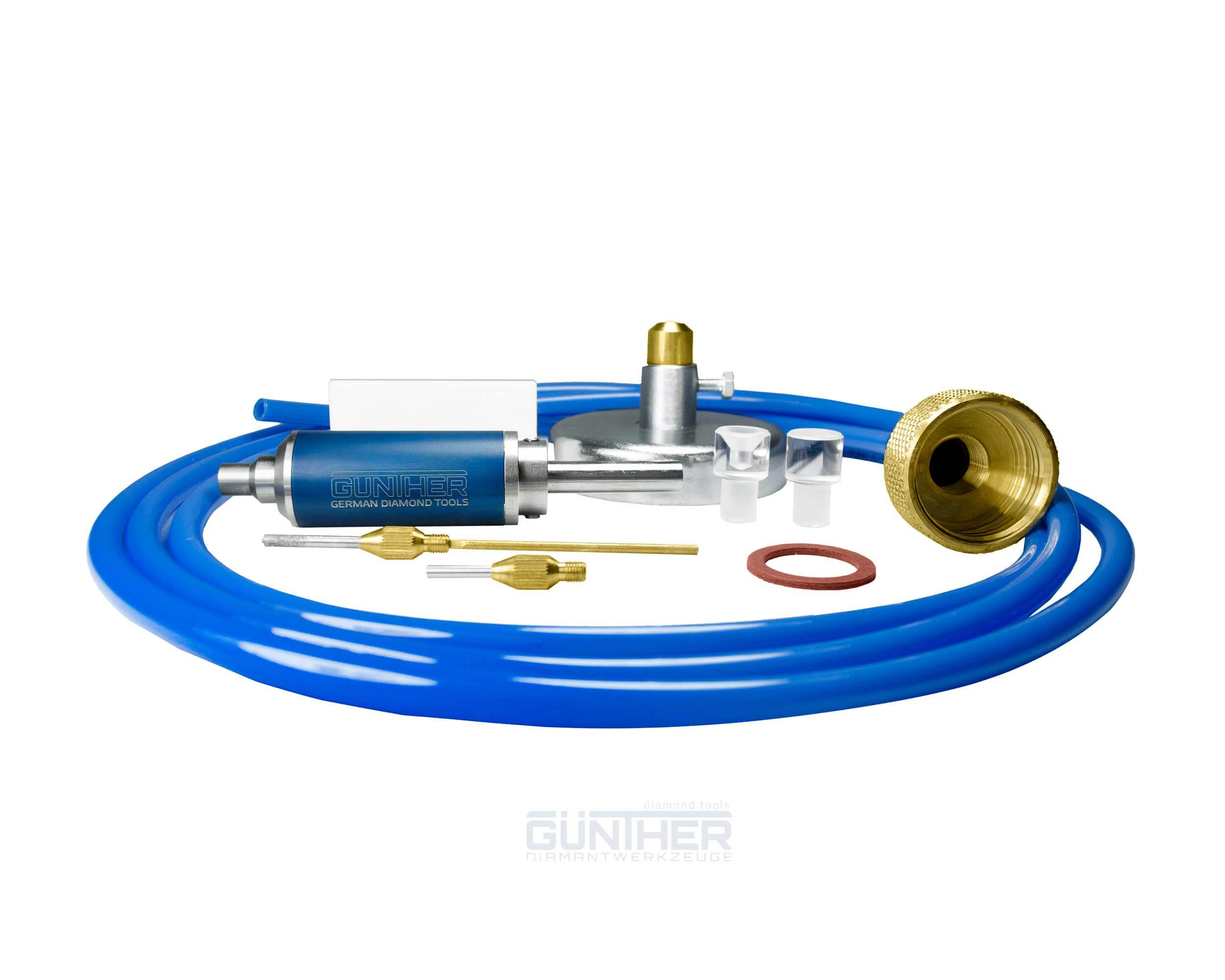 Bohradapter Einsteigerset für Starter