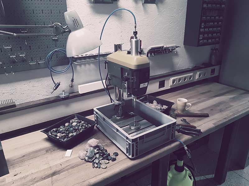 Einrichtung TBH Pro 3