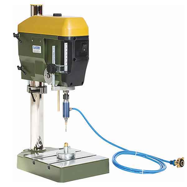 edelsteinbohrmaschine-adapterset- Edelsteinbohrmaschine mit Adapterset